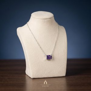 Silver Necklace — The Vault, Cultural Heritage