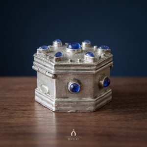 Pos47 — The Vault at Cultural Heritage
