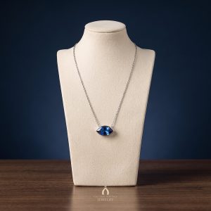 Silver Pendant — The Vault, Cultural Heritage