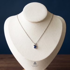 Silver Pendant — The Vault, Cultural Heritage