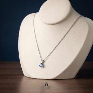 Silver Pendant — The Vault, Cultural Heritage
