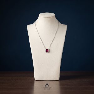 Ruby Necklace — The Vault, Cultural Heritage