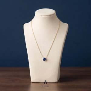 Yellow Gold Pendant — The Vault, Cultural Heritage