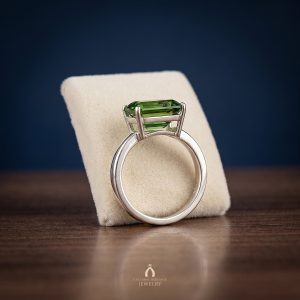 Tourmaline Ring — The Vault, Cultural Heritage