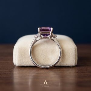 Amethyst Ring — The Vault, Cultural Heritage