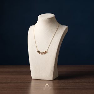 Tourmaline Necklace — The Vault, Cultural Heritage