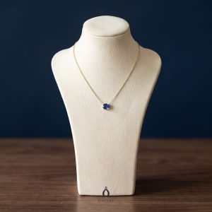 Yellow Gold Pendant — The Vault, Cultural Heritage