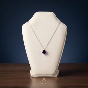 Silver Necklace — The Vault, Cultural Heritage