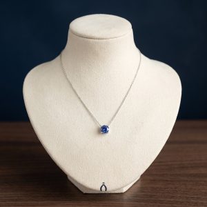 Silver Pendant — The Vault, Cultural Heritage