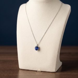 Silver Pendant — The Vault, Cultural Heritage