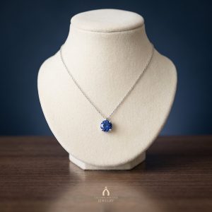 Silver Pendant — The Vault, Cultural Heritage