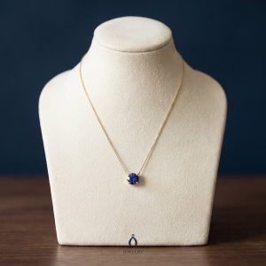 Yellow Gold Pendant — The Vault, Cultural Heritage