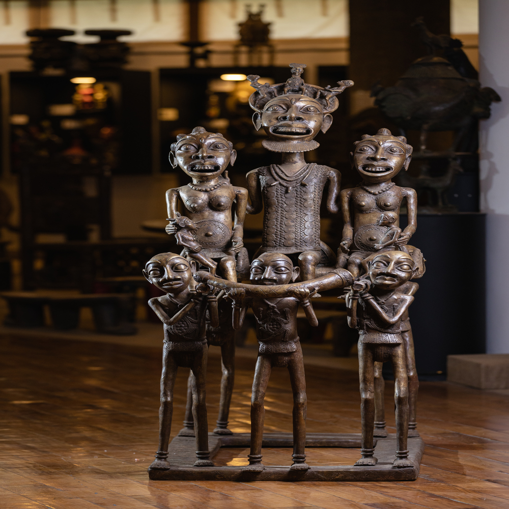 The Art of Makonde Sculpture: From Spirit to Form