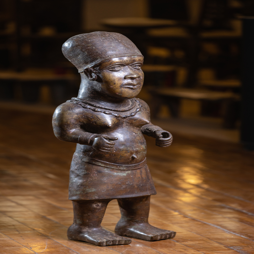New Arrivals: Bronze Sculptures