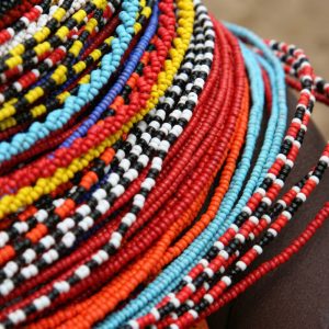 Maasai Beaded Necklace