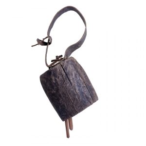 WOODEN BELL (E,III)