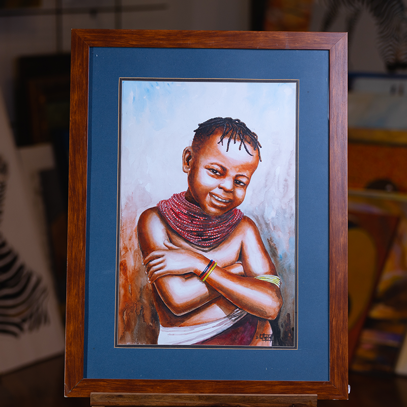 Artisan Spotlight: Maasai Beadwork