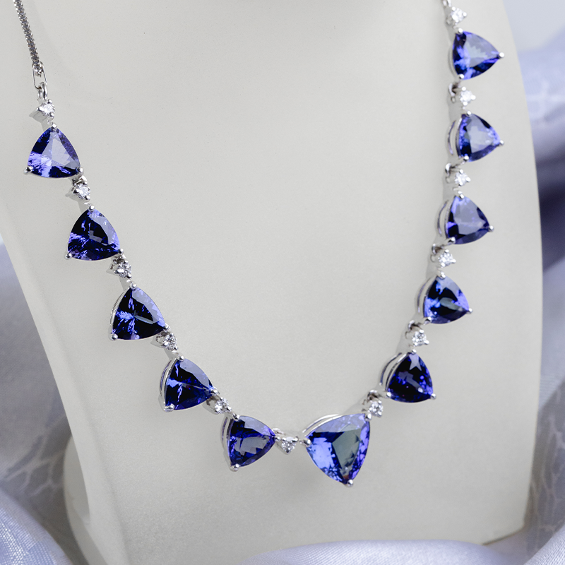Tanzanite: The Gem Found Nowhere Else on Earth
