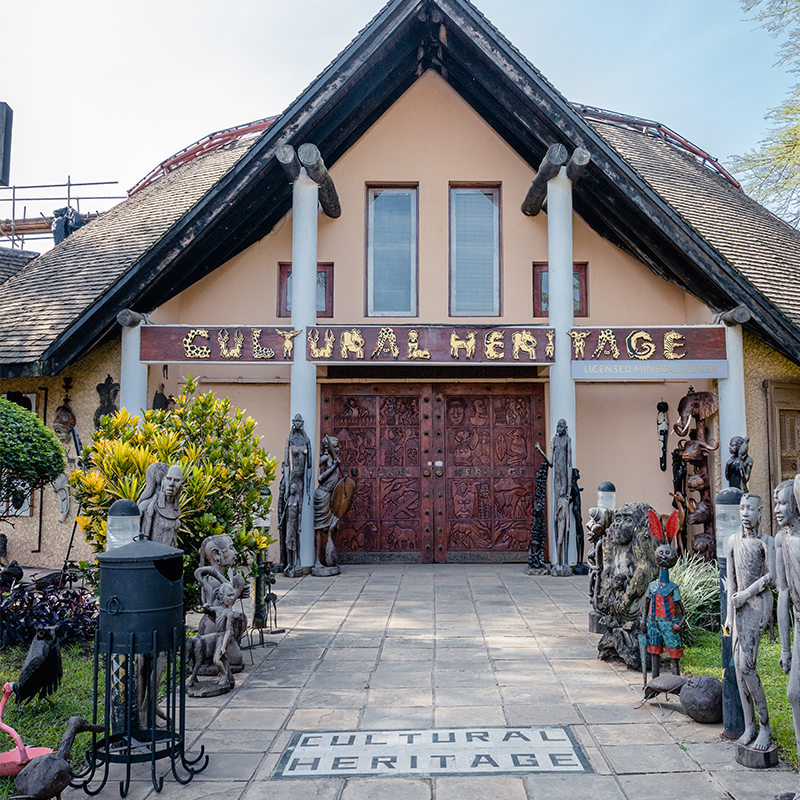Celebrating 30 Years of African Heritage