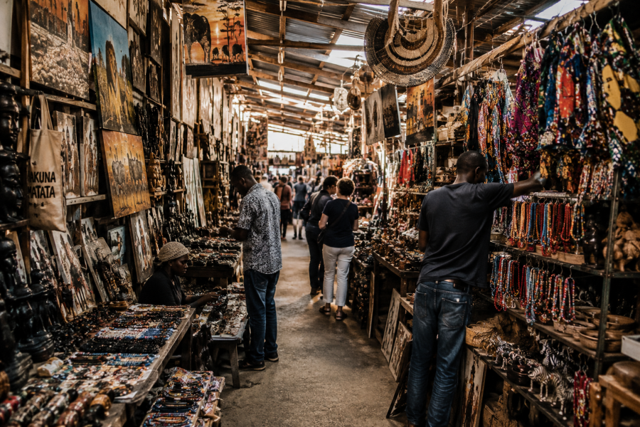 The Market