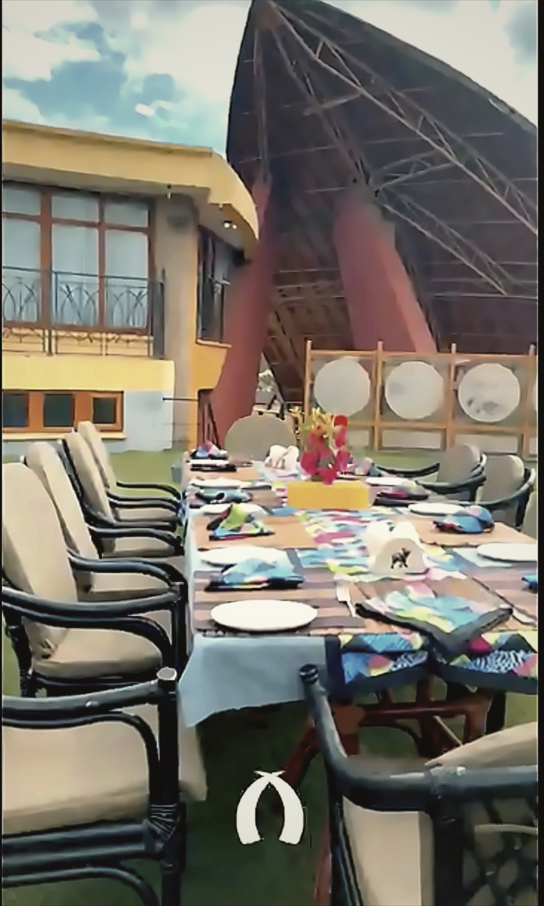 The Rooftop Table